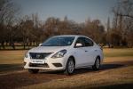 Nissan Almera 2014 года (ZA)